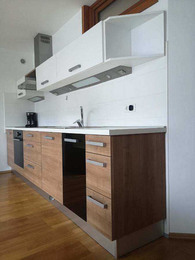 Apartment Alpin Бовец Екстер'єр фото