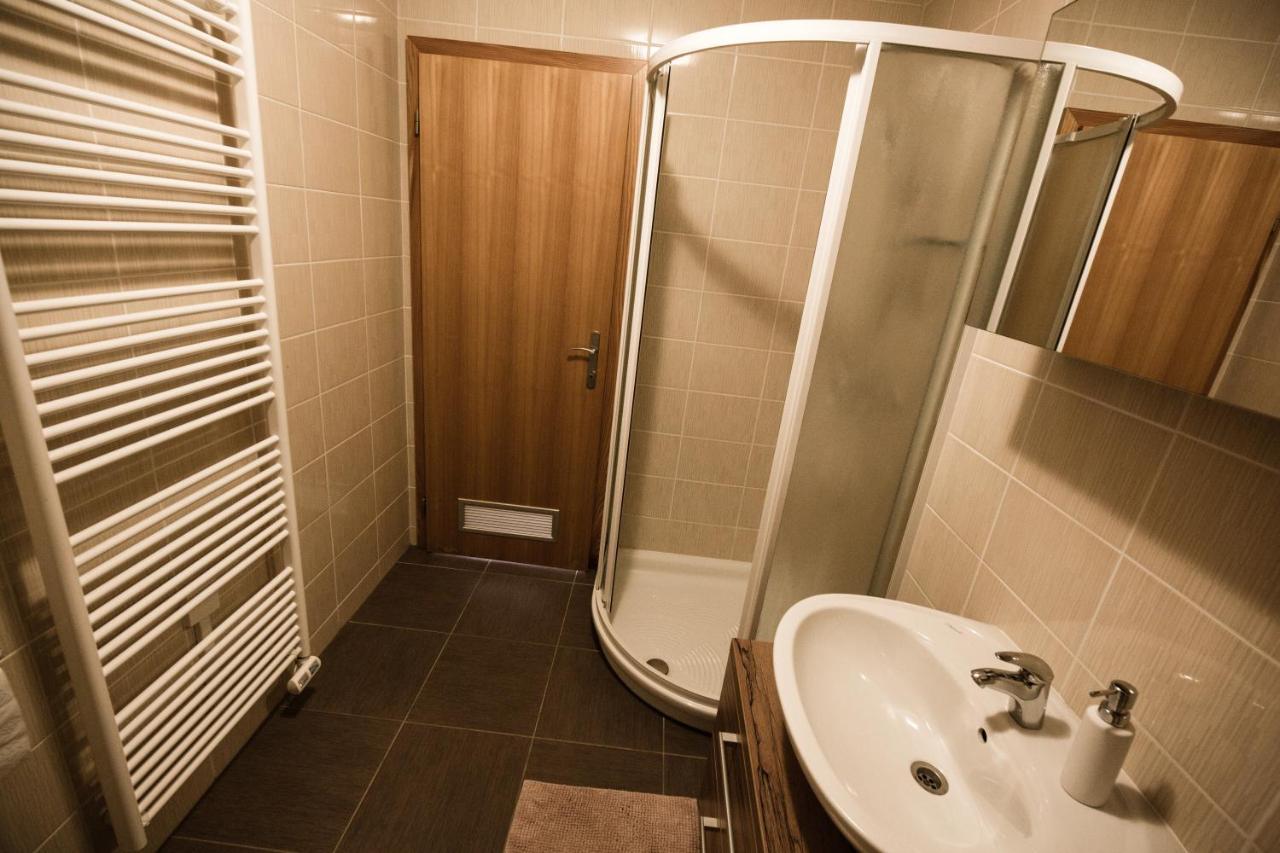 Apartment Alpin Бовец Екстер'єр фото