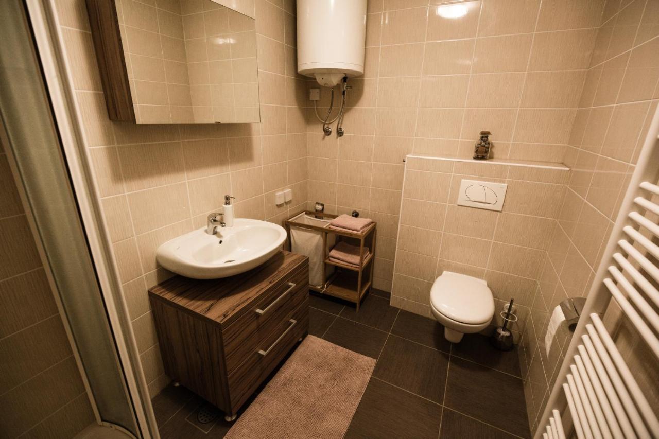 Apartment Alpin Бовец Екстер'єр фото