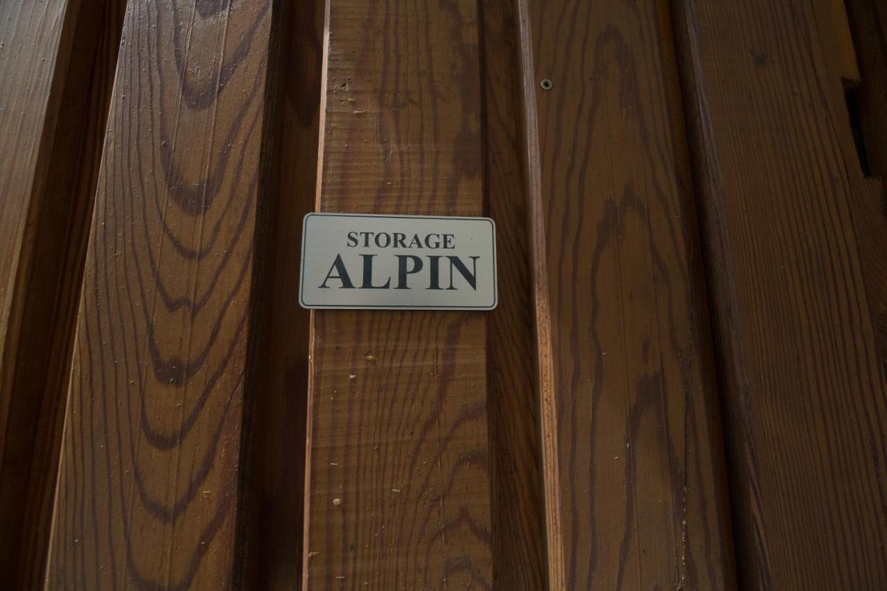 Apartment Alpin Бовец Екстер'єр фото